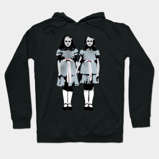 The Shining Twins Hoodie